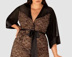 AllunesPeignoir Noir