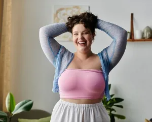 bbw casual 2