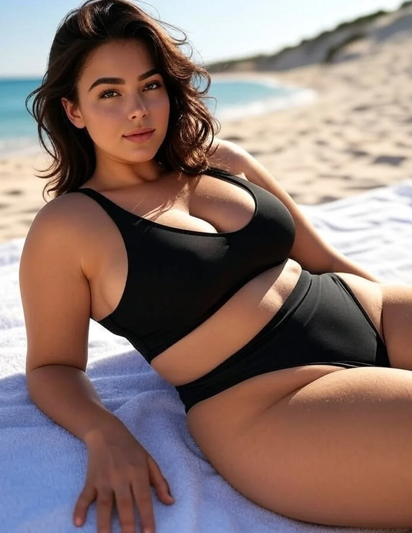 elsa une belle BBW cherche a se faire sauter