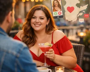 femmes rondes dating