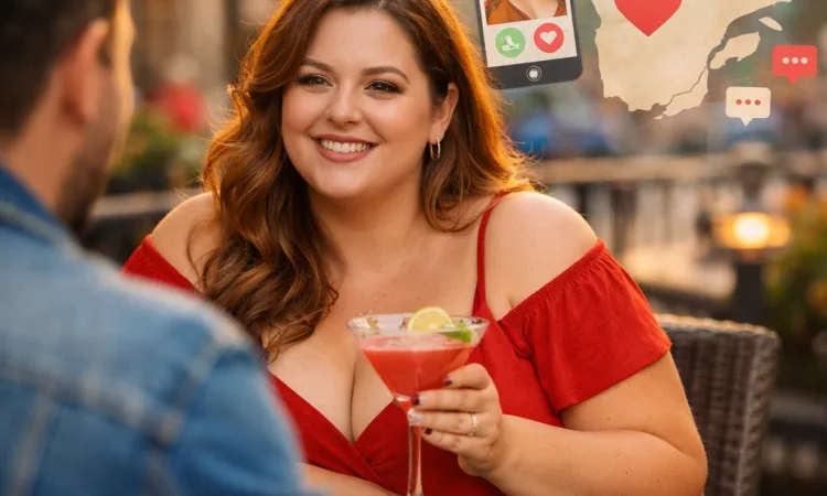 femmes rondes dating