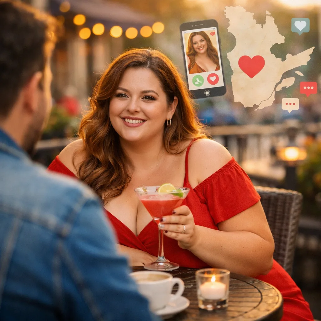 Femmes rondes et scène du dating : confiance, visibilité et rencontres au Québec 1 femmes rondes dating