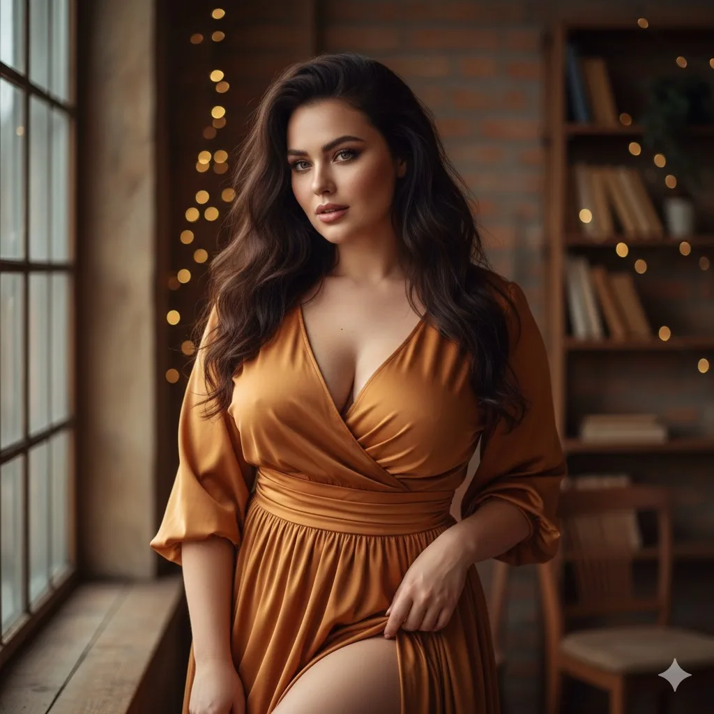 fiona une jolie ronde IA