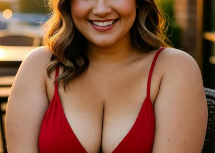 La beauté de la rencontre ronde au Mans 4 jolie femme ronde