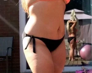 sabine ronde et coquine 1